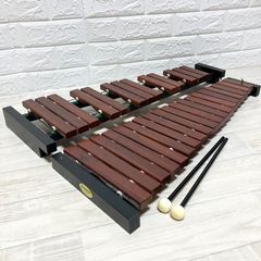 ●KAWAI カワイ シロホン カリン 木琴 2段 音楽 演奏● 美品✨KAWAI カワイ シロホン カリン 木琴 2段 音楽 演奏 - メルカリ