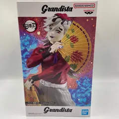 鬼滅の刃　Grandista　DOMA　童磨　プライス　フィギュア　バンダイ　バンプレスト　（ME28-5173）