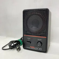 2026年最新】FOSTEX 6301の人気アイテム - メルカリ
