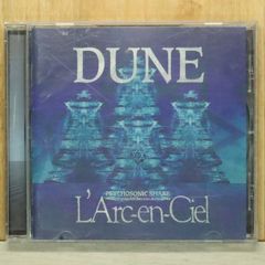 L'Arc-en-Ciel DUNE(93年リリース盤) - メルカリ