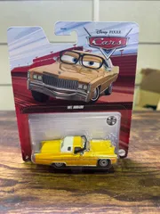 SB344 マテル カーズ メルドラド MEL DORADO MATTEL