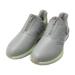 ADIDAS GOLF アディダスゴルフ ソーラーモーション BOA 24 IF0289 スパイクレス ゴルフシューズ  グレー系 23.0 [240101763353] ゴルフウェア レディース ストスト