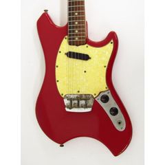 希少】Pleasant SEL-220ビザールギター エレキギター プリザント