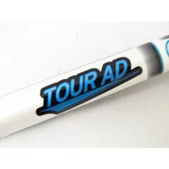 TOUR AD HD-5 PINGスリーブ flex：S ゴルフシャフト ☆SP13020