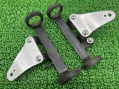 ☆NGT 380B3‼️サンパチ‼️ 様専用 ビッグフィンキットゼファー400/χ