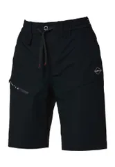 【夏物処分価格】バートル4100　ハーフパンツ　35ブラック　S.M.L