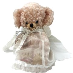 シュタイフ スワロフスキー エンジェルベア - メルカリ