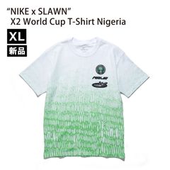 L Nike x Slawn X2 ユニフォーム ナイジェリア スローン - メルカリ