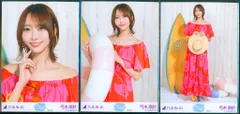 乃木坂46 会場限定生写真 弓木奈於 真夏の全国ツアー2026 Special コンプ