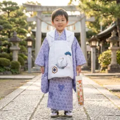 2026年最新】七五三 着物 3歳男の子の人気アイテム - メルカリ