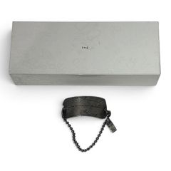 希少 JULIUS ウォレットチェーン/ネックレス 希少 JULIUS ウォレットチェーン/ネックレス - メルカリ