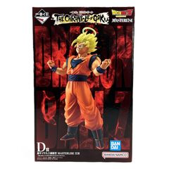 超サイヤ人2 孫悟空 D賞 「一番くじ ドラゴンボール THE CHRONICLE OF GOKU」 MASTERLISE フィギュア 未開封