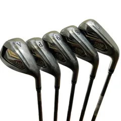 【中古】 ダンロップ XXIO PRIME(2023) 6S アイアンセット IR XXIO SP1200(IR) (フレックスR) メンズ 男性用 右利き 右用 Cランク ゴルフクラブ