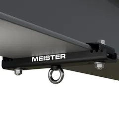 Meister ビームクランプハンガーマウント ヘビーバッグ&オーバーヘッドギア用 7.5インチ~9.5インチmt