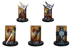 Fate/Grand Order 宝具コレクション 全5種セット BANDAI コンプリート