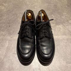 J.M.WESTON ヨットブラック6C 26.5cm美品 - メルカリ