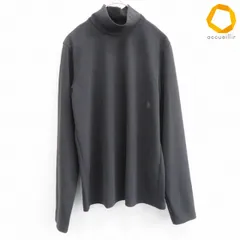 トクコ TOKUKO1erVOL カットソー トップス ハイネック ブラック系 レディース [a1003855]