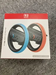 ＃ Nintendo Switch 2 Joy-Con 2 ハンドル 2個セット 箱付【ゲーム機1】【2】
