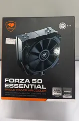 COUGAR Forza 50 Essential シングルタワー型 CPUクーラー ++925406