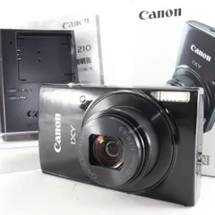 2026年最新】canon ixy 210の人気アイテム - メルカリ