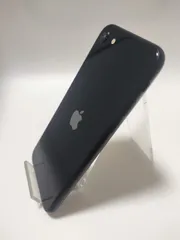 iPhoneSE3 64GB バッテリー95％ SIMフリー 整備保証付き 本体 中古 ミッドナイト 目立った傷や汚れなし