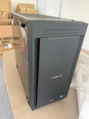 【新品・GPUなし】i5-14400F DDR5 16GB ゲーミングPC 黒/白選択可