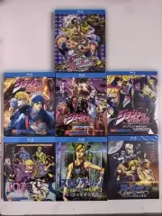ジョジョ dvd | Mercari | Mua hộ với Doorzo