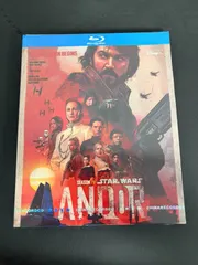 日本語字幕『アンドール シーズン1』Andor Season 1 (2022) Blu-ray 全話収録 海外仕様