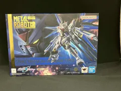 METAL ROBOT魂 ストライクフリーダムガンダム弐式 魂ウェブ商店限定 機動戦士ガンダムSEED FREEDOM