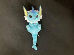 シャワーズ むぎゅころ ぬいぐるみ マスコット ポケモン 一番くじ