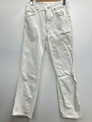 Lee リー ジーンズ デニムパンツ サイズ29×34 ホワイト 白 通年