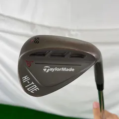 テーラーメイド Taylor Made MILLED GRIND HI-TOE 50°ウェッジ