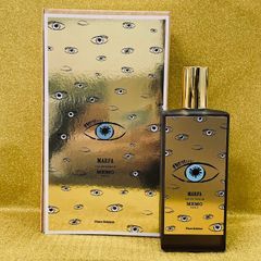 【M 1239-8】香水 MEMO PARIS:MARFA EAU DE PARFUM SPRAY メモ パリス マーファ オーデパルファム・スプレータイプ 75ml 3700458602920