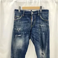 DSQUARED2 ディースクエアード S74LB0596 ジーンズ サイズ44