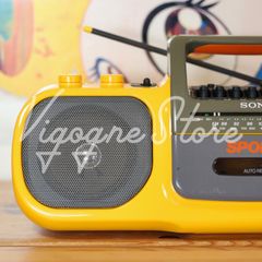 SONY SPORTS WALKMAN WM-AF59 整備済 動作品 - メルカリ