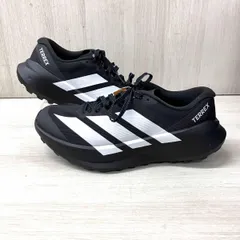 adidas/アディダス/ランニングシューズ/Terrex Agravic SL Trail Running/KH8801/ブラック/27センチ