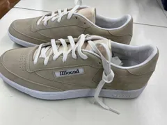 Reebok JJJJound　ベージュ