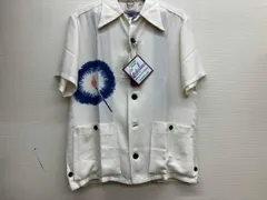 SUNSURF サンサーフ アロハシャツ 半袖シャツ メンズ Sサイズ 箱付き