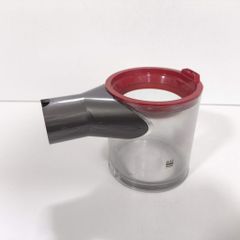 dyson ダイソン V7 V8 SV10 SV11 クリアビンダストカップ