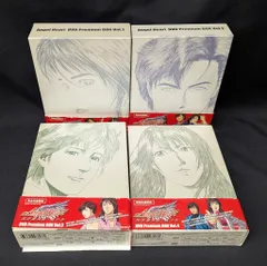 アニメDVD Angel Heart DVD Premium BOX 全4BOX セット