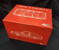 アニメDVD 頭文字D DVD-BOX 2