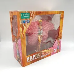 【中古】箱傷み)メガハウス Portrait.Of.Pirates (P.O.P) NEO-DX ドンキホーテ・ドフラミンゴ /ワンピース[6]