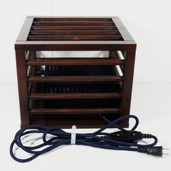 [IM] 動作確認済　一人用こたつ　メトロ電気工業株式会社　MPQ-102B(N)　2017年製　現状品