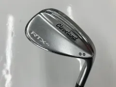 クリーブランド　RTX-4 ツアーサテン　ダイナミックゴールド　S200フレックス　ウェッジ　中古　ゴルフドゥ！新居浜店【最短即日発送】