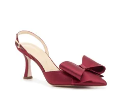 ジェシカシンプソン レディース シューズ パンプス Jessica Simpson Fenrah Pump Burgundy バーガンディ
