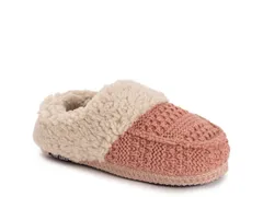 ムクルクス レディース シューズ サンダル MUK LUKS Moselle Slipper Womens Petal Pink ピンク