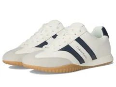 カルバンクライン レディース シューズ スニーカー Calvin Klein Hendrea WhiteBlue ホワイト