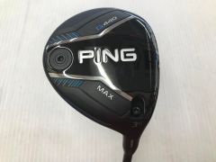 PING G425 MAX FW 7w 20.5° ヘッドのみ - メルカリ