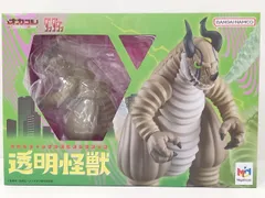 MegaHouse メガハウス オカルティックソフビコレクション オカコレ ダンダダン 透明怪獣 フィギュア 未開封 [M-8614]