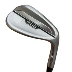 【中古】 ピン PING s159 60°/14° W ウェッジ WG NS PRO 950GH neo (フレックスS) メンズ 男性用 右利き 右用 Cランク ゴルフクラブ